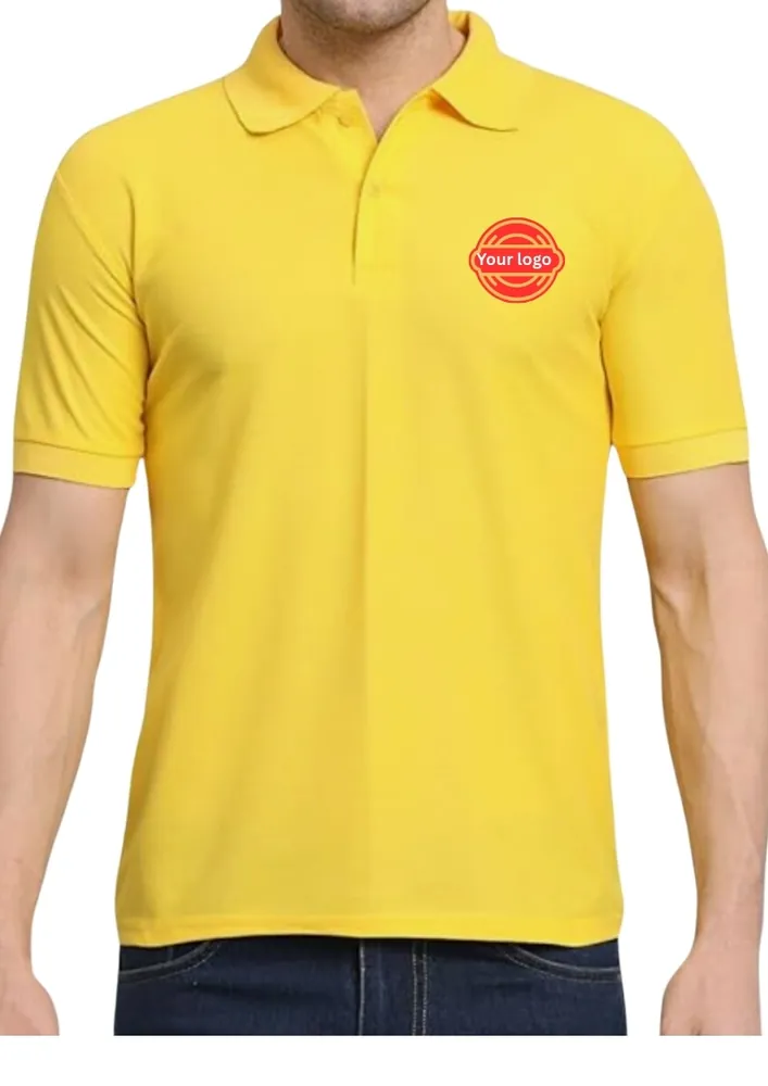 Mens Polo T-Shirt